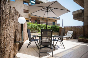 La terrazza sull'Africa
